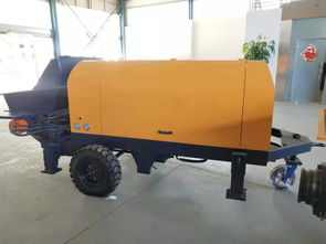 建筑機(jī)械臥式二次構(gòu)造柱泵樂眾廠家也在向這個方向